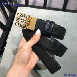 Picture of Loewe Belts _SKULoeweBelt30mm95-125CM8L015373